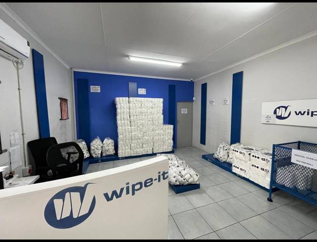 INDUSTRIAL PROPERTY TO RENT IN HENNOPSPARK